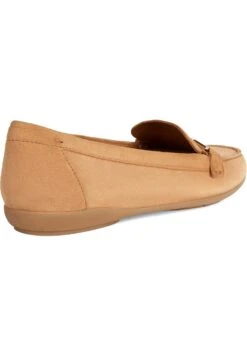 Geox D Annytah Moc - Mocassins - Camel -Geox 2b573980b44f4705a54123f78c7b892b