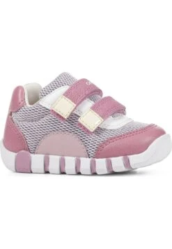 Geox Iupidoo - Baskets Basses - Lilac Fuchsia