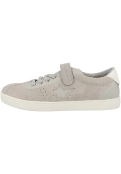 Geox J Kathe G A - Baskets Basses - Lightgrey Jeuabcc