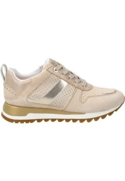 Geox Baskets Basses - Beige