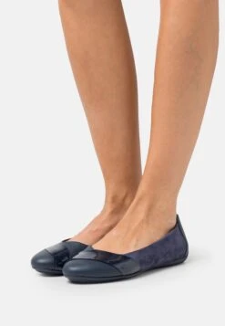 Geox Charlene - Ballerines - Navy
