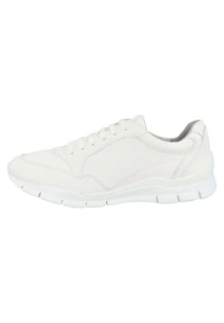 Geox Baskets Basses - White