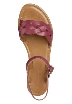 Geox D Sozy S - Sandales - Fuchsia -Geox 2e3c8cf01eea4faea31bb127a61adee7