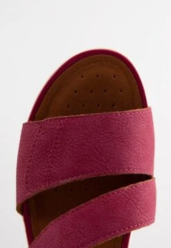 Geox D Vega A - Sandales - Cyclamen -Geox 2ecbe19ad1044739b17248d270db7c99