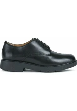 Geox D Spherica - Derbies - Black