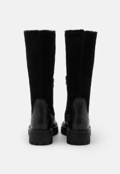 Geox Iridea - Bottes De Neige - Black -Geox 300ad34d0a9d4f31bccaa1aa59e8e29d
