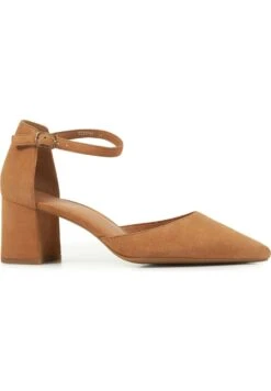 Geox D Bigliana - Escarpins - Camel