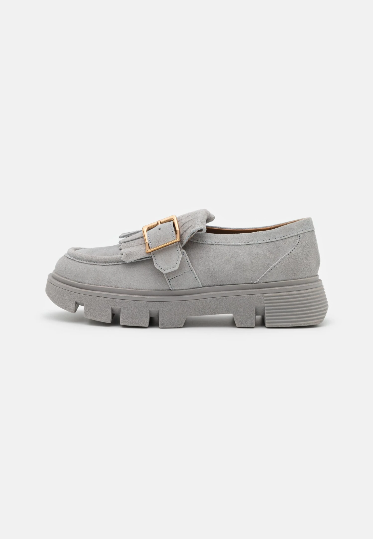 Geox Vilde - Mocassins - Grey 2 Geox Vilde - Mocassins - Grey – Image 2