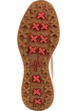 Geox D Pg1X - Baskets Basses - Sand Peach -Geox 31b3f6d7ec4d43188b199caac3739254