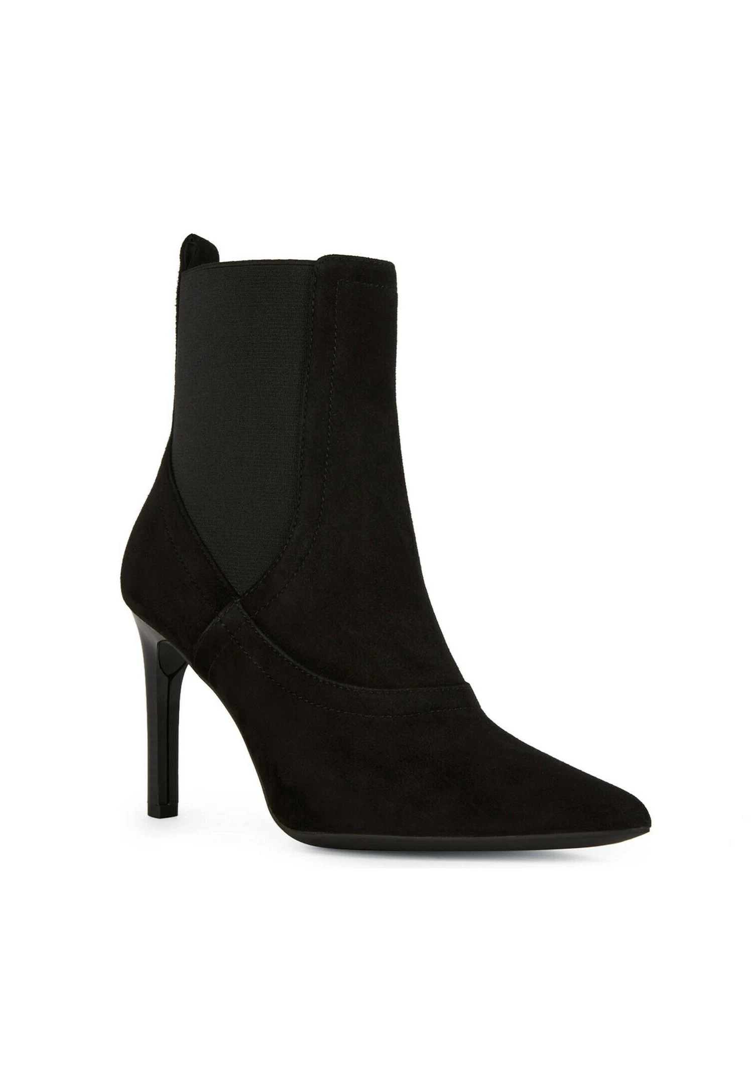 Geox D Faviola - Bottines À Talons Hauts - Black 2 Geox D Faviola - Bottines À Talons Hauts - Black – Image 2