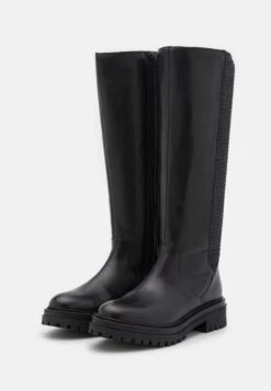 Geox Iridea - Bottes - Black -Geox 327ab7d504d841c69b626aa18ea5d71d