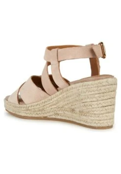 Geox D Panarea - Espadrilles - Nude -Geox 333d92281ed340d897377772a79ba00e