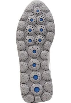 Geox D Spherica Vseries - Baskets Basses - Light Grey White -Geox 33b331c762e546e99b216d222265857b