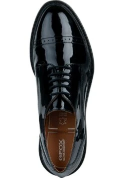 Geox D Walk Pleasure - Derbies - Black -Geox 3417864269ba47119d4f6478b1051c6d