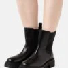 Geox Iridea - Bottines - Black