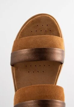 Geox Dandra - Sandales - Bronze Camel 9 Geox Dandra - Sandales - Bronze Camel -Geox 351eca6770a448fbb8571f9864b88bb4