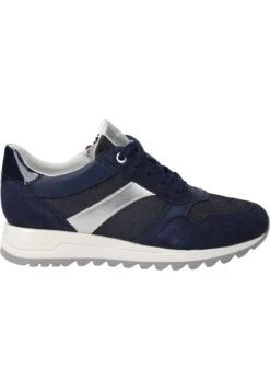 Geox Tabelya - Baskets Basses - Blau