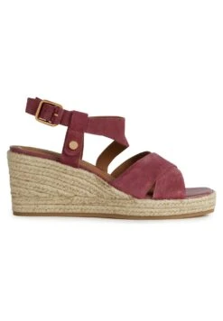 Geox D Panarea - Espadrilles - Cyclamen