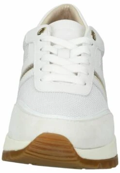 Geox Baskets Basses - White C -Geox 370af412c4984754ab51d6f277093434