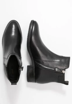 Geox Felicity - Bottines - Black 10 Geox Felicity - Bottines - Black -Geox 384dcddf7caf45c3be80819b163830a7
