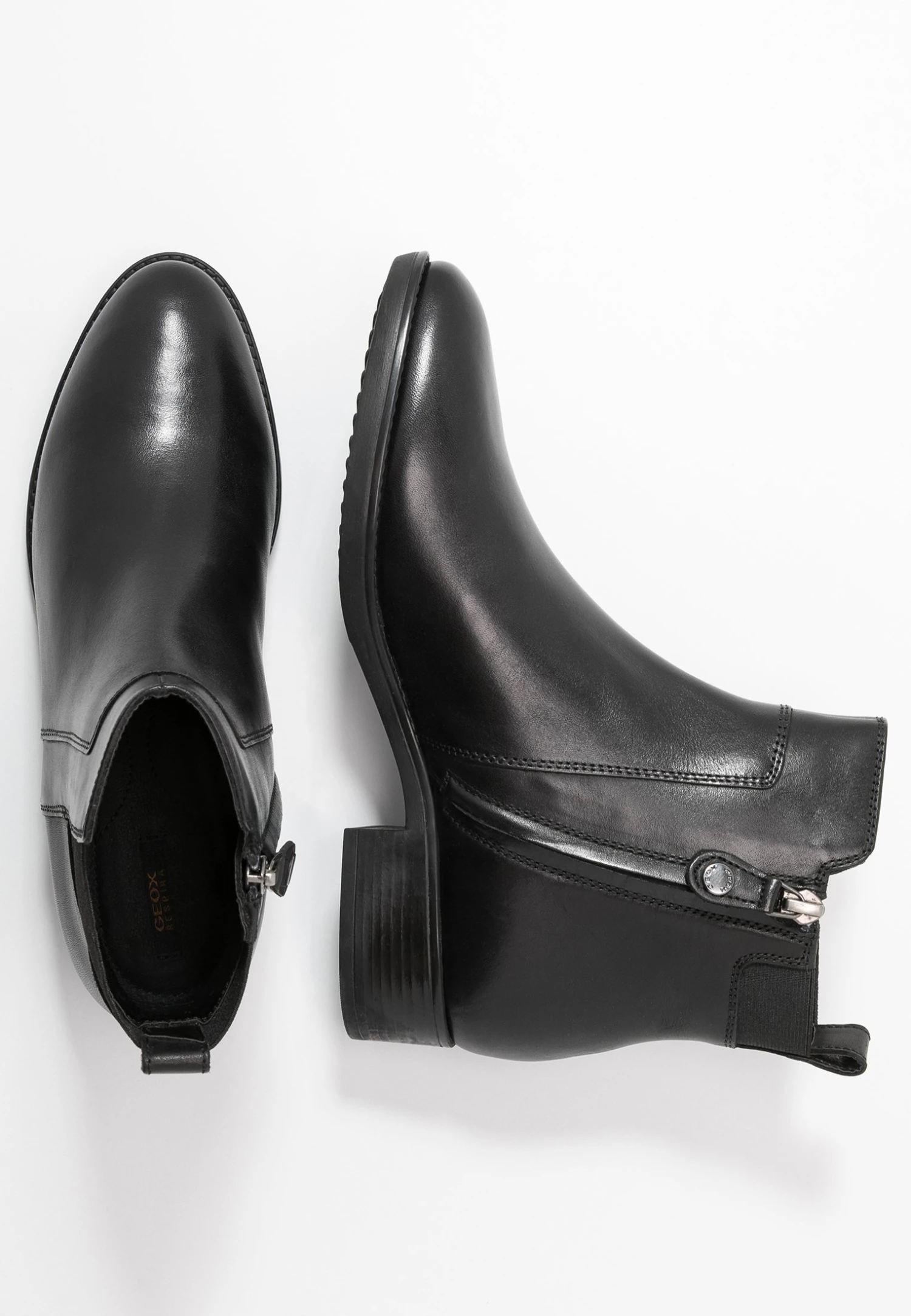 Geox Felicity - Bottines - Black 4 Geox Felicity - Bottines - Black – Image 4