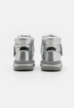 Geox Adelhide Girl Ab - Bottes De Neige - Silver -Geox 390edf248d8d4e5787557a5e94531483