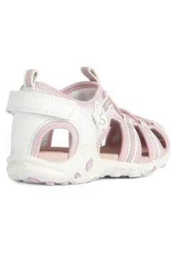 Geox J Whinberry G - Sandales De Randonnée - White Pink -Geox 3a5c17224f9f4bfe8dbcdcbaeaade2db