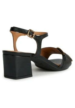 Geox D New Eraklia 50 - Sandales - Black -Geox 3a6a3250bb4a4da0a3205cda17d43cbe