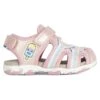 Geox B Flaffee Gir - Sandales De Randonnée - Light Pink