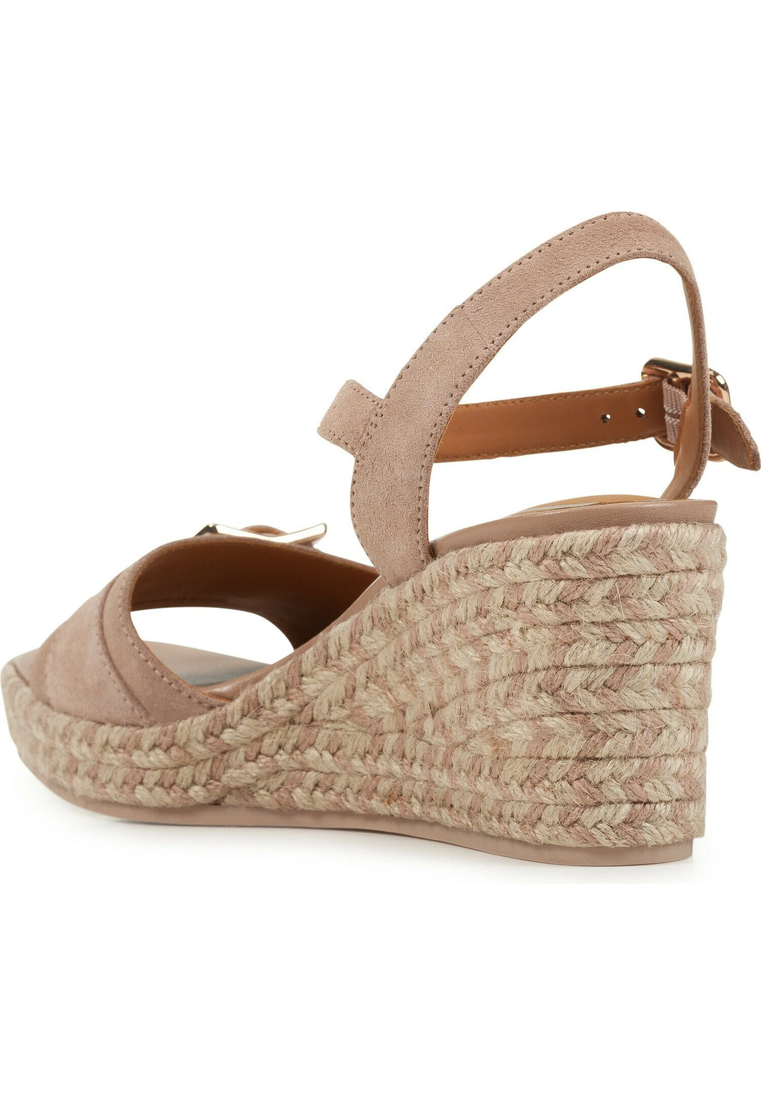 Geox D Panarea - Sandales Compensées - Nude 4 Geox D Panarea - Sandales Compensées - Nude – Image 4