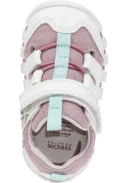 Geox B Iupidoo - Chaussons - White Rose -Geox 3b7031e5c3af4e9dbbda85d963fa67fc