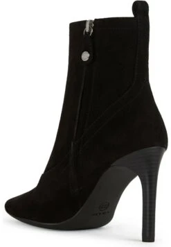 Geox D Faviola - Bottines À Talons Hauts - Black 9 Geox D Faviola - Bottines À Talons Hauts - Black -Geox 3b7df86b1b9c412e81edc547268102ee