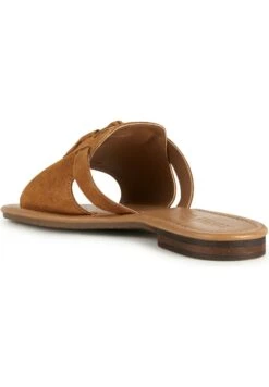 Geox D Sozy S - Mules - Mustard -Geox 3bcb4a9185a3462c861355a1fb414ebd