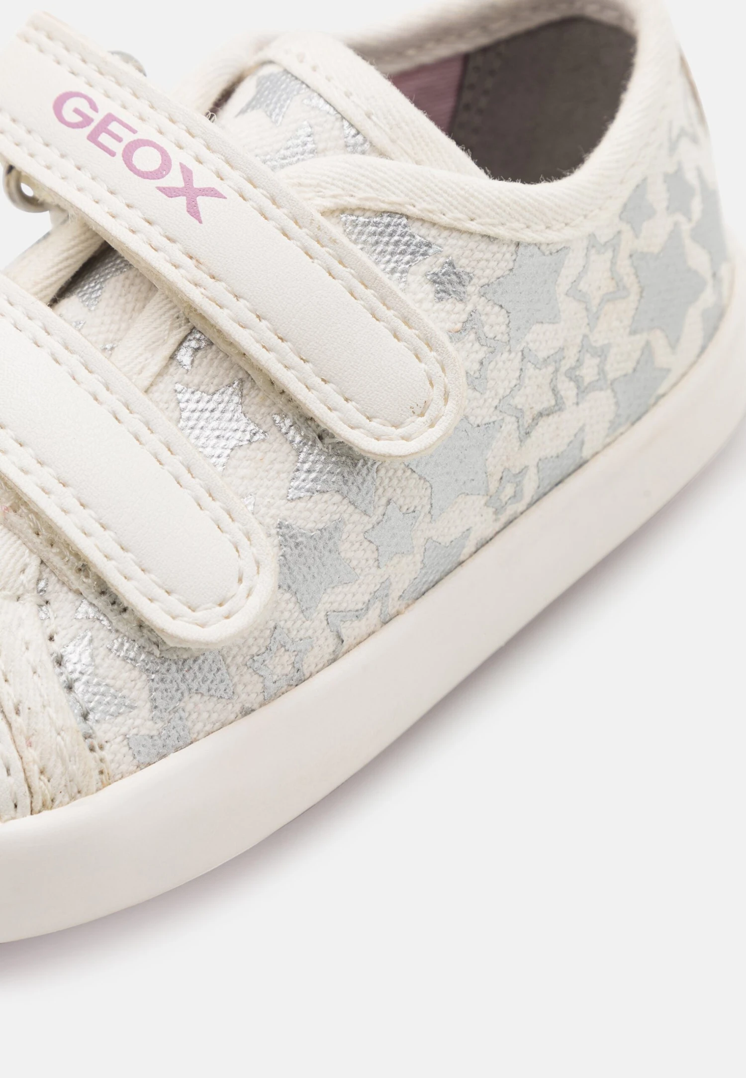 Geox Giisli Girl - Baskets Basses - Optic White 6 Geox Giisli Girl - Baskets Basses - Optic White – Image 6