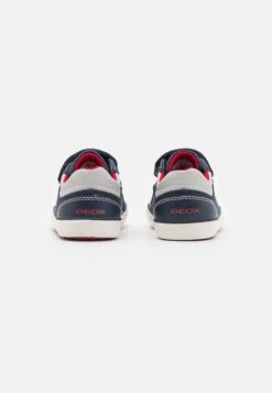 Geox Gisli Boy - Baskets Basses - Navy/Red 8 Geox Gisli Boy - Baskets Basses - Navy/Red -Geox 3c0d7fe3080a46faab8183ec489d3118