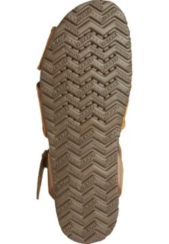 Geox D Spensierata - Sandales À Plateforme - Cognac -Geox 3c95dde789284ecaba5b7a7a701c477c