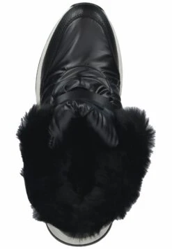 Geox Bottes De Neige - Black -Geox 3ca389ac2a694f2a9378f98f449f30d9