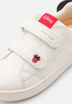 Geox Kathe Girl - Baskets Basses - White -Geox 3caad4f94692446cbeb98f72187ae997
