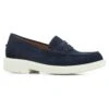 Geox D Spherica Ec1 - Mocassins - Navy