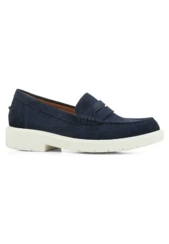 Geox D Spherica Ec1 - Mocassins - Navy