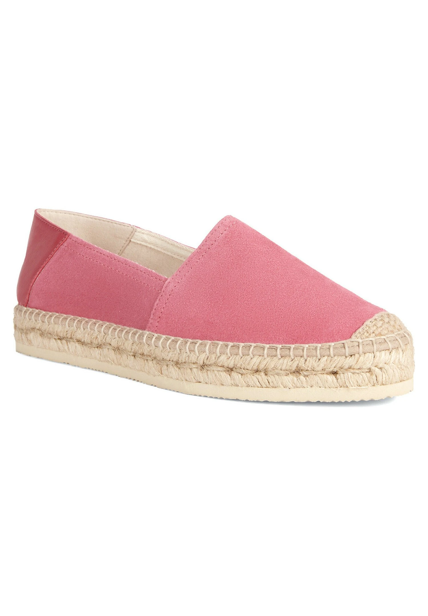 Geox D Lampedusa - Espadrilles - Cyclamen 2 Geox D Lampedusa - Espadrilles - Cyclamen – Image 2