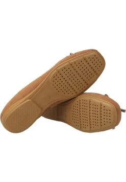 Geox Annytah - Ballerines - Braun -Geox 3cdcb01417a44b64af8c347ea4a8a7bd