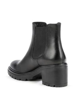 Geox Damiana - Bottines - Black -Geox 3cea1a52348c487a81ce08115a63b2d9