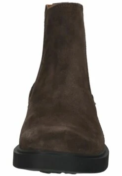 Geox Bottines - Taupe -Geox 3d1c550169324110b172fbeb02549961