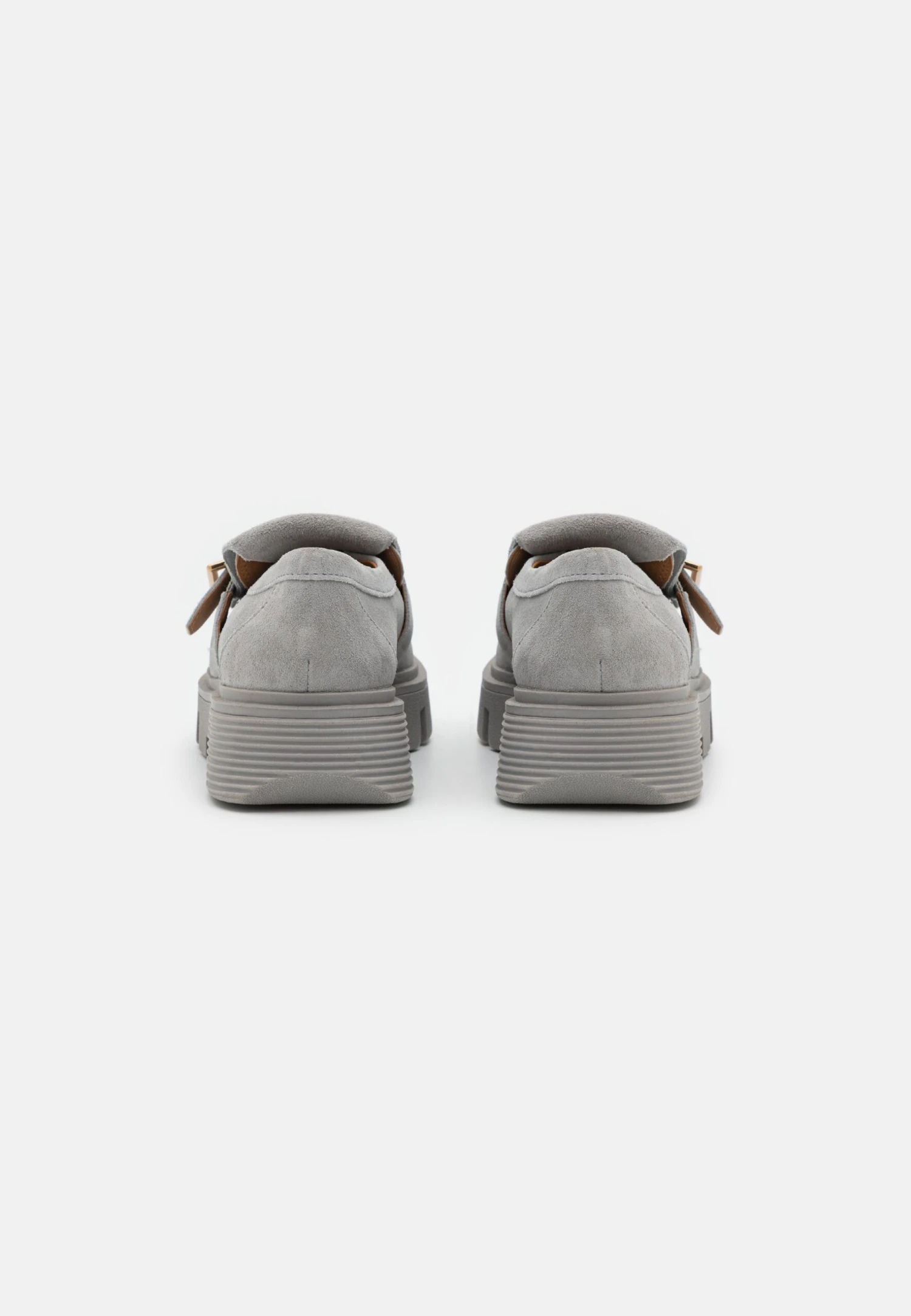 Geox Vilde - Mocassins - Grey 4 Geox Vilde - Mocassins - Grey – Image 4