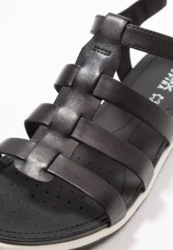 Geox Vega - Sandales Classiques / Spartiates - Black -Geox 3d612640eb964b958f0e64b8b226f478