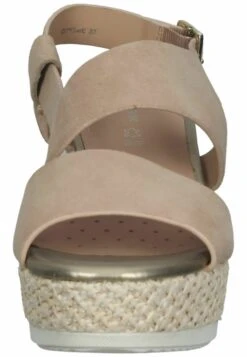 Geox Sandales Compensées - Dk Skin -Geox 3dd835f05eaa47daba243fe20496bde6