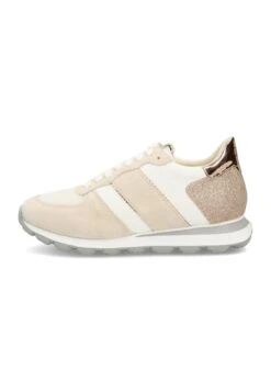 Geox D Spherica S - Baskets Basses - Off White