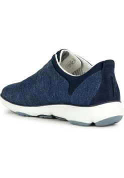 Geox Baskets Basses - Navy -Geox 3f18abc055e3459cbd739886090f7f67