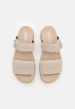 Geox Xand - Mules - Sand -Geox 3f3171ccce1046ceae6befef43752ed9